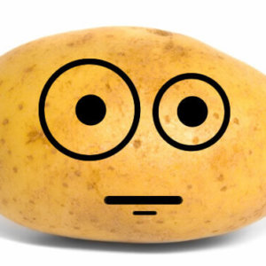 Confused Potato